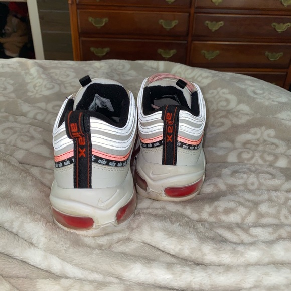 Nike Air Max 97 GS ‘script swoosh’ - Picture 4 of 7